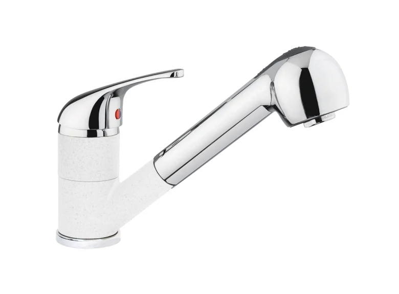Sinks CAPRI 4 S 28 Milk